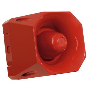 Opozorilne sirene za industrijo