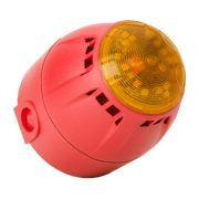 Industrijska opozorilna sirena s svetlobno signalizacijo CHIASSO 100 RAZOR