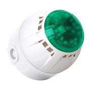 Industrijska opozorilna sirena s svetlobno signalizacijo CHIASSO 100 RAZOR