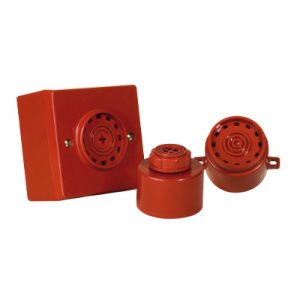 Industrijska pozorilna sirena za ASKARI